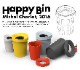 Vitra ȥ Happy Bin ϥåԡӥ Lȥ ʪ Ȣ ե ӥ Michel Charlot<br><br>Źʡ<br>߽̾ФƤɽȶ֥