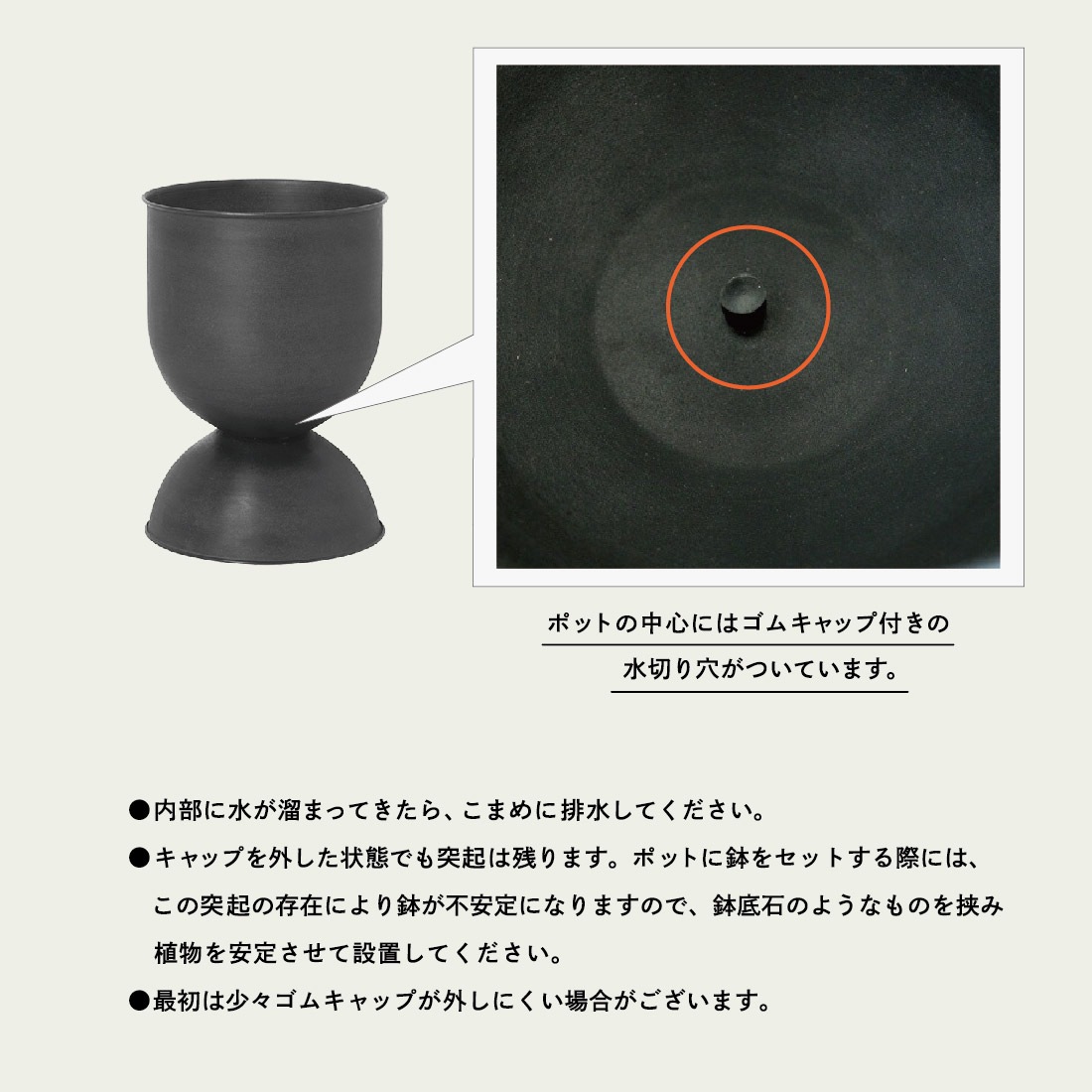 ferm LIVING եӥ Hourglass Pot size:X 饹ݥå ȭ տʪ ꡼ ӥ Ǽ̲ ƥꥢ