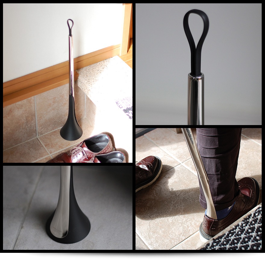 ��Georg Jensen / ���硼�� �����󥻥��VOYAGE Collection Shoe Horn/���塼�ۡ���<br>Shoehorn/���٤�/�ǥ�ޡ���/���ƥ�쥹/Michael Young<br>�ڥ���ӥ˼����б����ʡۡ�RCP��