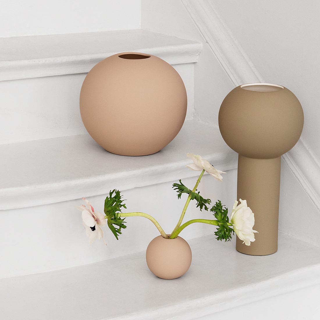 Cooee Design クーイーデザイン Ball Vase ボールベース 10cm 北欧