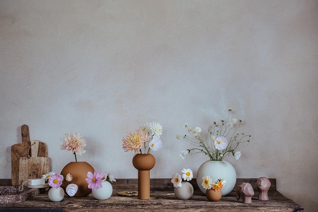 Cooee Design クーイーデザイン Ball Vase ボールベース 10cm 北欧