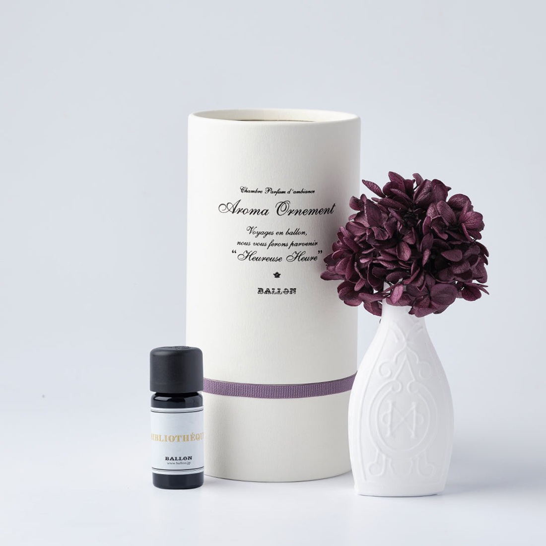 Ballon �Х��� Flower Aroma Ornament ���۲� ������ ��� ���� �����ʥ��� ���֥��� ����� ���ե�<br><br>���ȯBallon�ˤ�롢�֤����褦�ˡ�������롣�ե������ޥ����ʥ��ȡڥ��ե��ý���