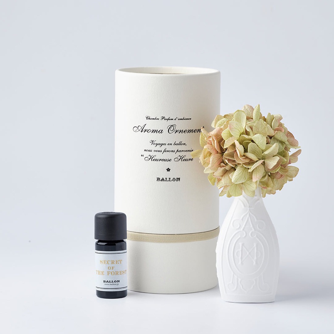 Ballon �Х��� Flower Aroma Ornament ���۲� ������ ��� ���� �����ʥ��� ���֥��� ����� ���ե�<br><br>���ȯBallon�ˤ�롢�֤����褦�ˡ�������롣�ե������ޥ����ʥ��ȡڥ��ե��ý���