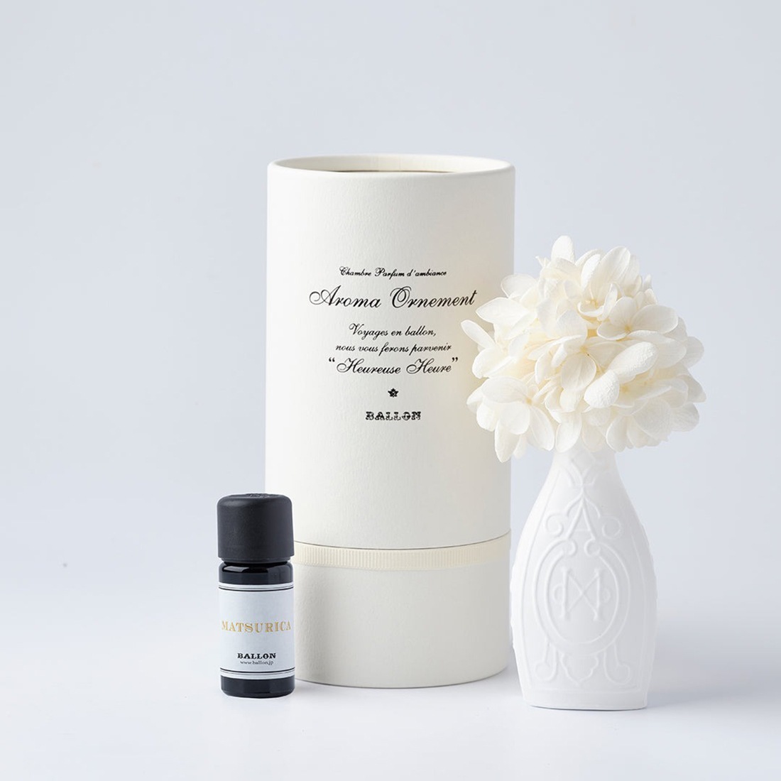 Ballon �Х��� Flower Aroma Ornament ���۲� ������ ��� ���� �����ʥ��� ���֥��� ����� ���ե�<br><br>���ȯBallon�ˤ�롢�֤����褦�ˡ�������롣�ե������ޥ����ʥ��ȡڥ��ե��ý���