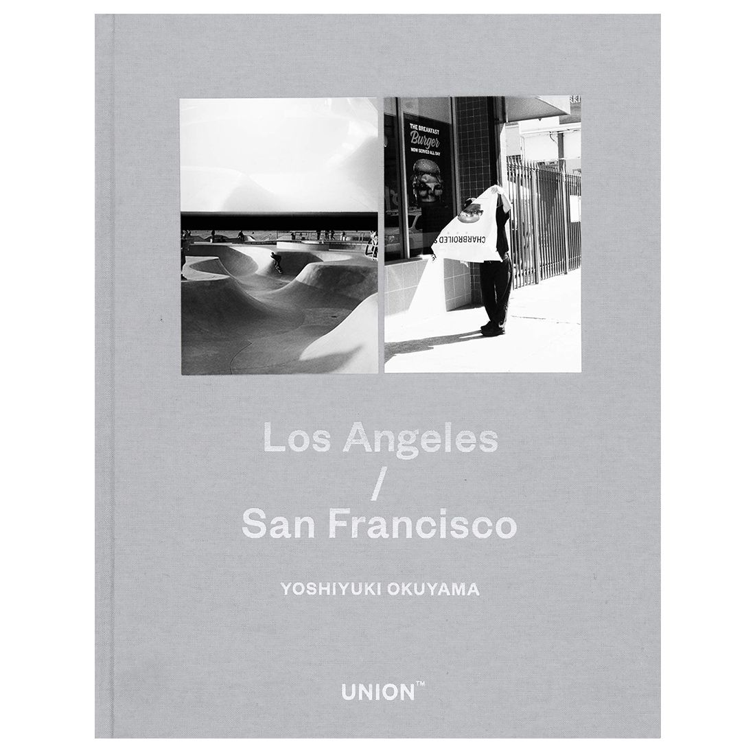 【サイン入り】LosAngeles／SanFrancisco 奥山由之 古書】Los Angeles/San Francisco｜奥山由之 | STANDARD BOOKSTORE