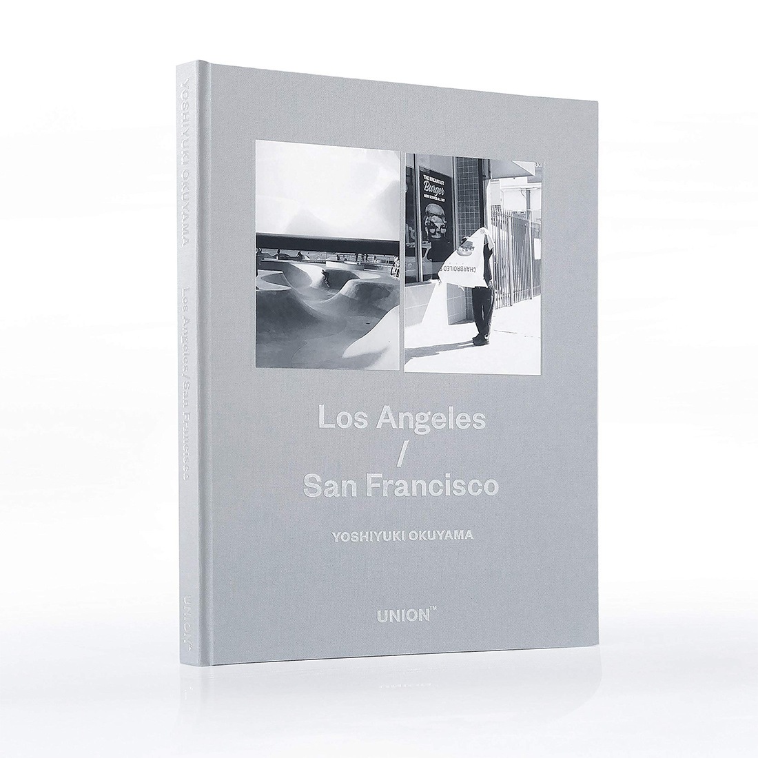 Los Angeles / San Francisco 奥山 由之 UNION】ユニオン「Los Angeles/San Francisco」奥山由之<br>Okuyama