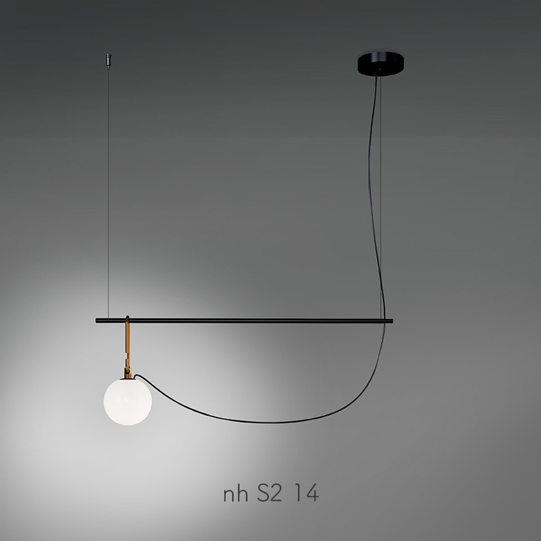 Artemide アルテミデ nh Suspension nhS114 nhS122 nhS214 nhS222
