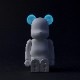 Ballon �Х��� BE@RBRICK AROMA ORNAMENT No.0 LUMINOUS WHITE GRAY �٥��֥�å� �����ޥ����ʥ��� �߸� ȯ�� �롼��ե쥰��� ����ߥå�<br><br>�٥��֥�å��Υ���ߥå��������ޥǥ��ե塼�����ڥ��ե��ý���