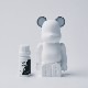 Ballon �Х��� BE@RBRICK AROMA ORNAMENT No.0 LUMINOUS WHITE GRAY �٥��֥�å� �����ޥ����ʥ��� �߸� ȯ�� �롼��ե쥰��� ����ߥå�<br><br>�٥��֥�å��Υ���ߥå��������ޥǥ��ե塼�����ڥ��ե��ý���