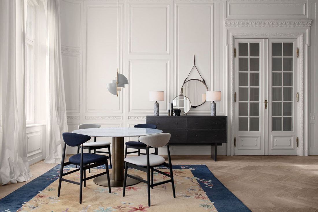 GUBI  Multi-Lite Pendant, Brass base ޥ饤 ڥ ֥饹١ 륤磻ɥ  ڥȥ饤  ŷ ǥޡ ǥʡ