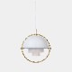 GUBI  Multi-Lite Pendant, Brass base ޥ饤 ڥ ֥饹١ 륤磻ɥ  ڥȥ饤  ŷ ǥޡ ǥʡ