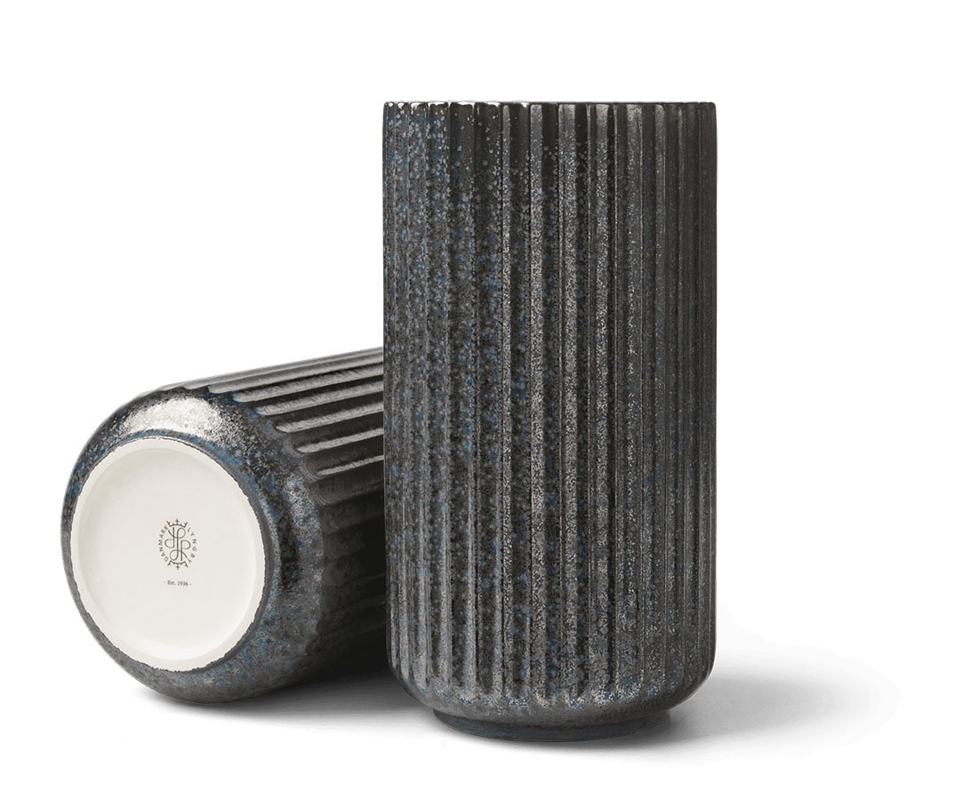 ��SALE�ۥ����ݥ��Բ� LyngbyPorcelaen ����ӥ塼�ݡ������ Radiance Vase ��ǥ����󥹥١��� ���� �ִ� ƫ��