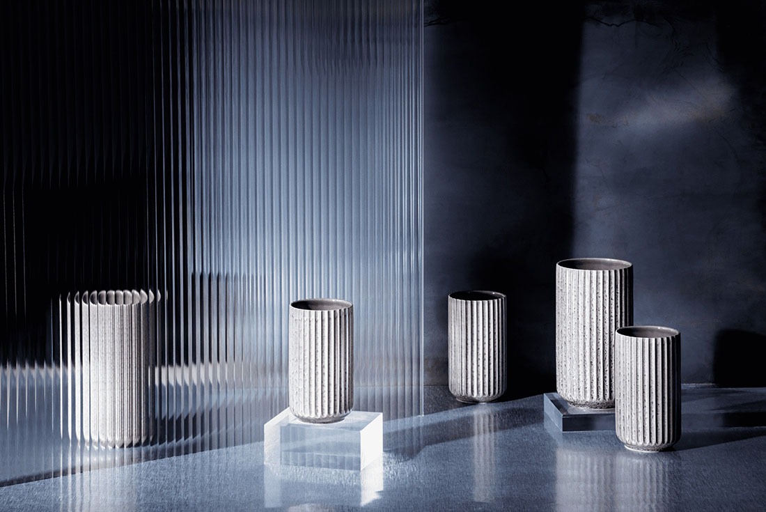 ��SALE�ۥ����ݥ��Բ� LyngbyPorcelaen ����ӥ塼�ݡ������ Radiance Vase ��ǥ����󥹥١��� ���� �ִ� ƫ��