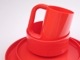 Heller إ顼 Hellerware إ顼 Mug ޥ 400ml å ޥå ץ饹å ե Lella & Massimo Vignelli ޥå⡦ͥå&å顦ͥå<br><br>Ѥ߽ŤͲǽʥեǳڤ줿ޥå