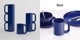 Heller إ顼 Hellerware إ顼 Mug ޥ 400ml å ޥå ץ饹å ե Lella & Massimo Vignelli ޥå⡦ͥå&å顦ͥå<br><br>Ѥ߽ŤͲǽʥեǳڤ줿ޥå