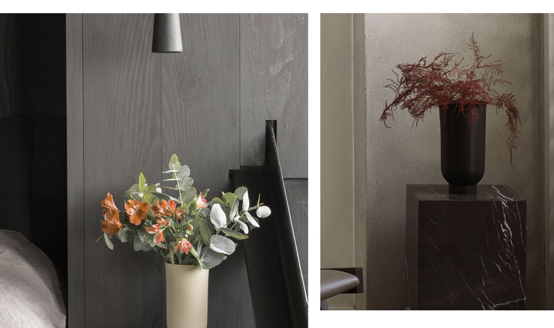 Audo Copenhagen Cyclades Vases Lサイズ<br>キクラデスベース 4831039