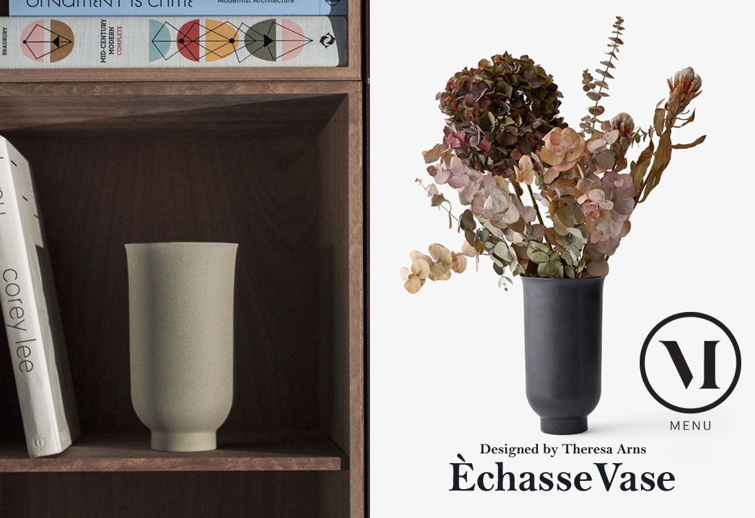 Audo Copenhagen Cyclades Vases Lサイズ<br>キクラデスベース 4831039