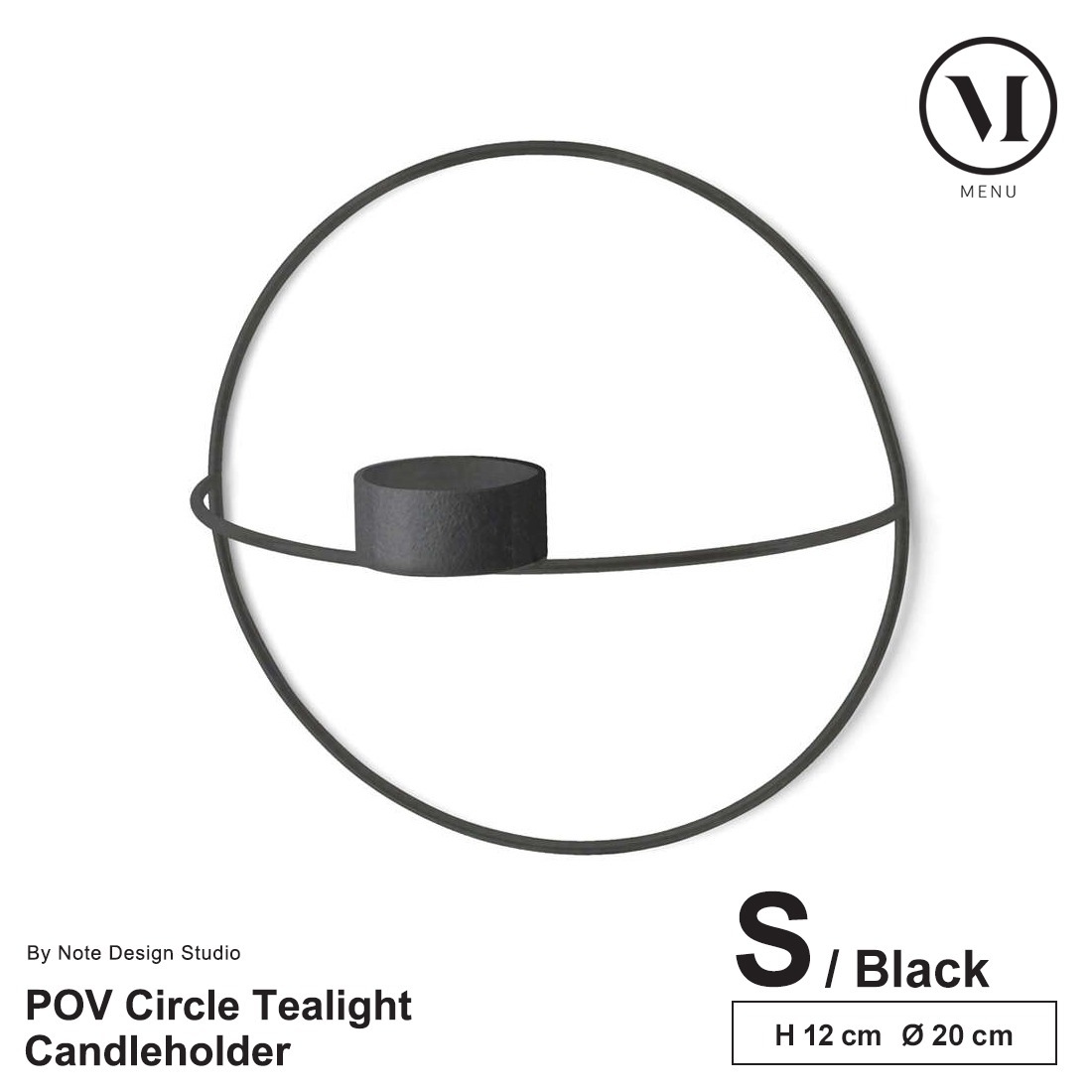 Audo Copenhagen POV ��������ƥ����饤�ȥ����ɥ�ۥ���� �� �֥�å�