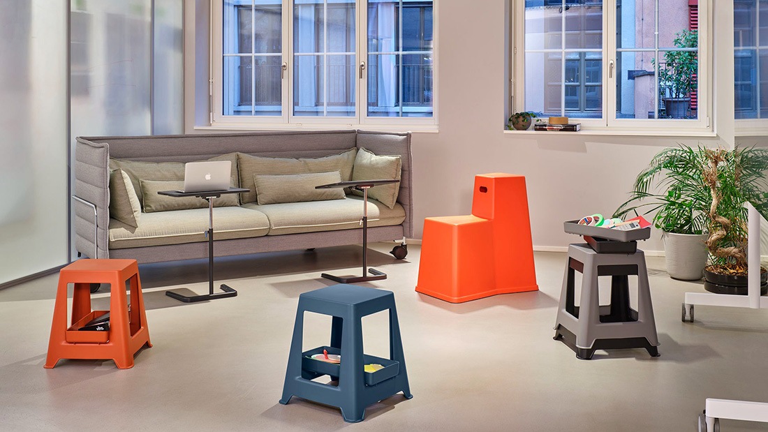 vitra ヴィトラ Chaptray チャップトレー Konstantin Grcic