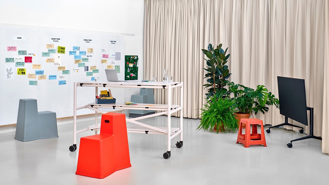 vitra ヴィトラ Chaptray チャップトレー Konstantin Grcic