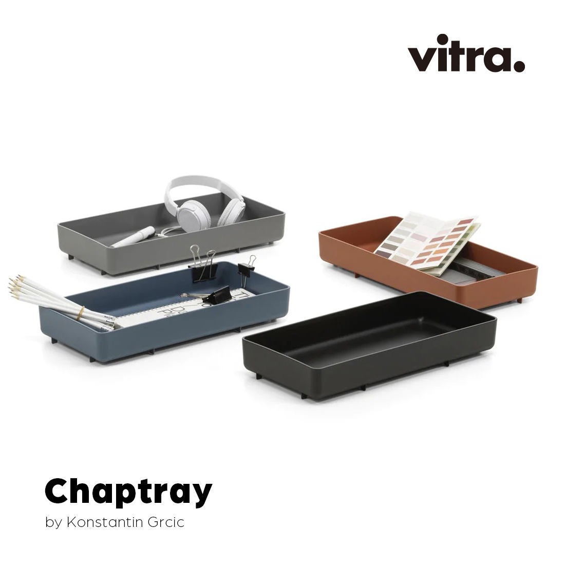 vitra ヴィトラ Chaptray チャップトレー Konstantin Grcic