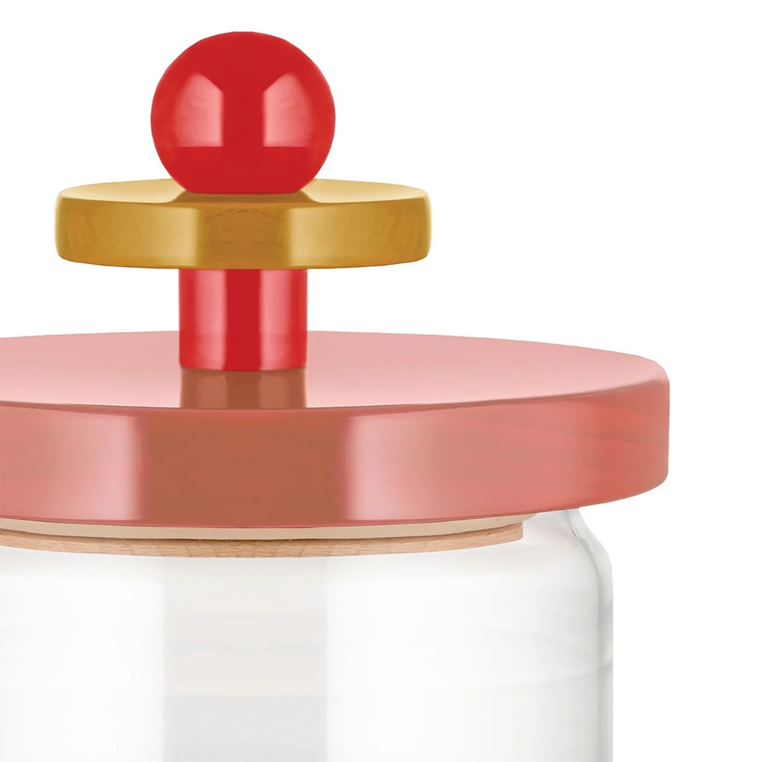 ALESSI TWERGI キャニスター アレッシ トゥエルジ CANISTER 750ml