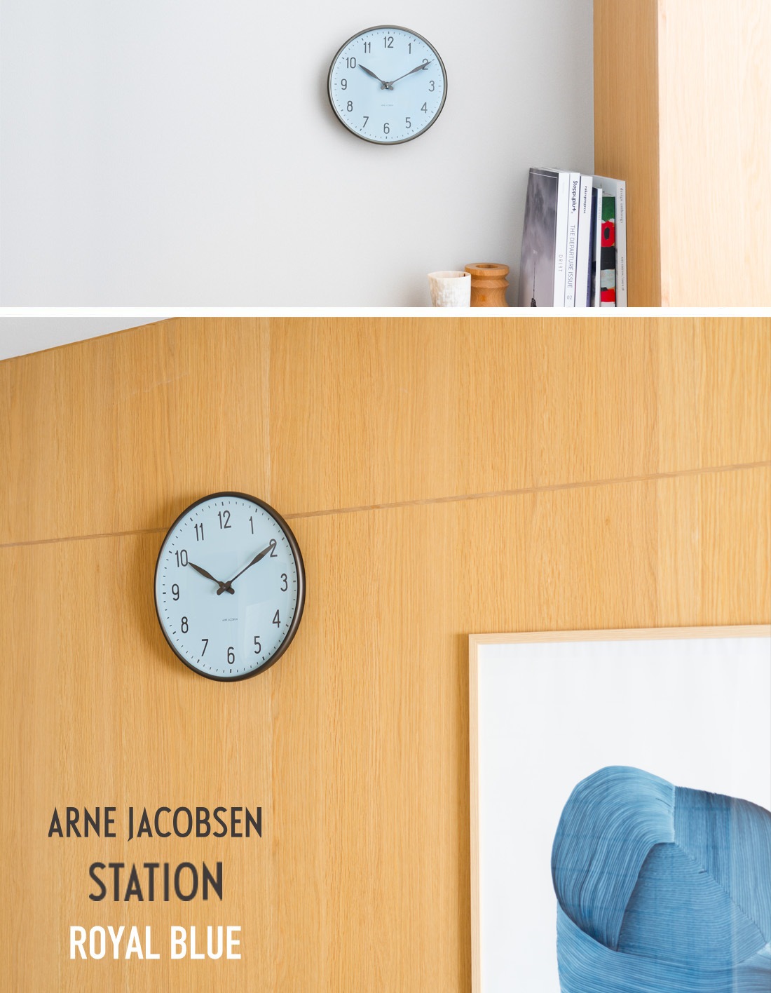͡䥳֥ ARNE JACOBSEN AJå ָ꿧 ֥롼 STATIONơ 290mm 43643 ɳݤ <br><br>ǥǥޡι̱Ūʱػ"STATION"ָǥ֥롼о졪