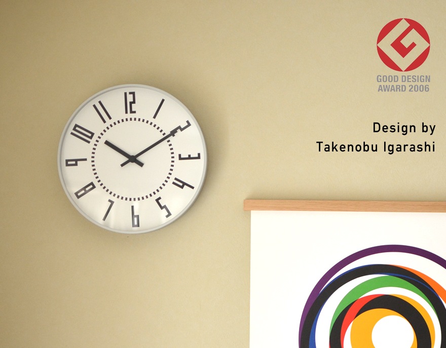 �ڳݤ��եå��ץ쥼��ȡ�Lemnos ���Υ� eki clock ���������å�<br>�ǥ����ʡ����޽��� ��Ī<br>�ɳݤ�����/����ƥꥢ/����ߥ˥���/�̲�<br>�ڥ���ӥ˼����б����ʡۡ�RCP��