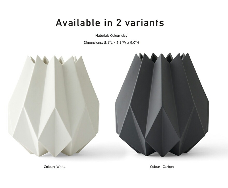 Audo Copenhagen Folded Vase  �ե�����ǥåɥ١��� �ȡ��륿���� <br> �ǥ����� Amanda Betz 4764129 4764639 �ե��١��� ���� ����ߥå� �ִ� �����ܥ�<br>�ڥ���ӥ˼����б����ʡۡ�RCP��