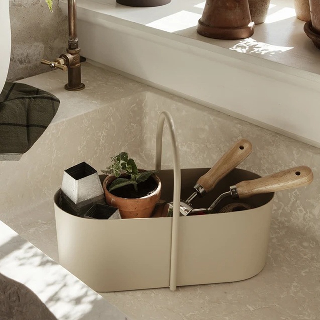 ferm LIVING եӥ Grib Toolbox ֥ġܥå ᥤܥå̲ ƥꥢ