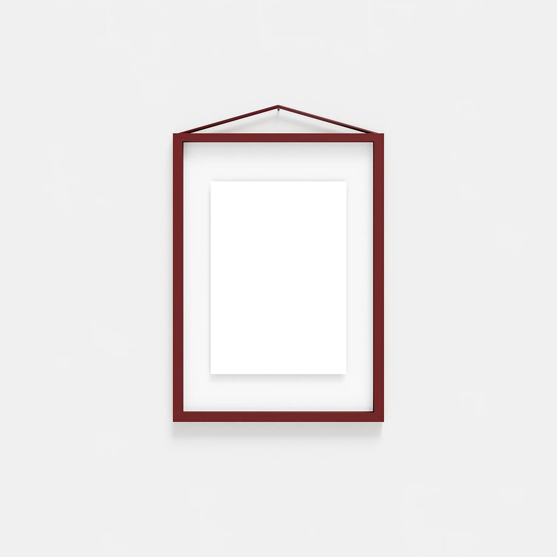 MOEBE �ࡼ�� FRAME �ե졼�� A5 �֥�å� �ۥ磻�� ���顼 �ԥ����㡼�ե졼�� �̲� �ߥ˥ޥ�