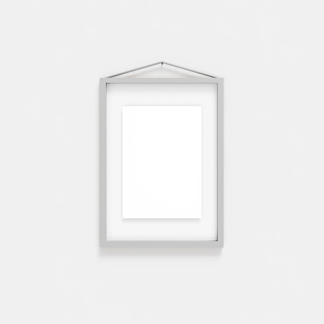 MOEBE �ࡼ�� FRAME �ե졼�� A5 �֥�å� �ۥ磻�� ���顼 �ԥ����㡼�ե졼�� �̲� �ߥ˥ޥ�