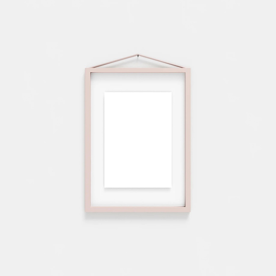 MOEBE �ࡼ�� FRAME �ե졼�� A5 �֥�å� �ۥ磻�� ���顼 �ԥ����㡼�ե졼�� �̲� �ߥ˥ޥ�