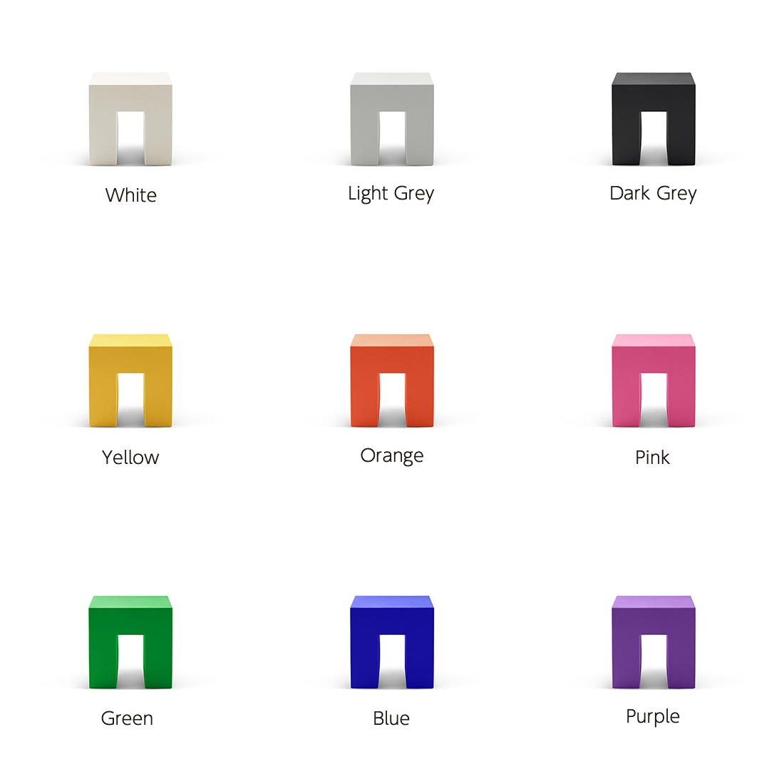 Heller إ顼 Vignelli Cube ͥå 塼 Lella&Massimo Vignelli ޥå&å顦ͥå ġ åȥޥ ɥơ֥ ȥɥ<br><br>⳰鷺ѤǤͥåꥭ塼