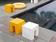 Heller إ顼 Vignelli Cube ͥå 塼 Lella&Massimo Vignelli ޥå&å顦ͥå ġ åȥޥ ɥơ֥ ȥɥ<br><br>⳰鷺ѤǤͥåꥭ塼