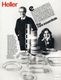 Heller إ顼 Vignelli Cube ͥå 塼 Lella&Massimo Vignelli ޥå&å顦ͥå ġ åȥޥ ɥơ֥ ȥɥ<br><br>⳰鷺ѤǤͥåꥭ塼