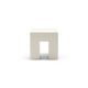 Heller إ顼 Vignelli Cube ͥå 塼 Lella&Massimo Vignelli ޥå&å顦ͥå ġ åȥޥ ɥơ֥ ȥɥ<br><br>⳰鷺ѤǤͥåꥭ塼