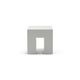 Heller إ顼 Vignelli Cube ͥå 塼 Lella&Massimo Vignelli ޥå&å顦ͥå ġ åȥޥ ɥơ֥ ȥɥ<br><br>⳰鷺ѤǤͥåꥭ塼