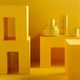 Heller إ顼 Vignelli Cube ͥå 塼 Lella&Massimo Vignelli ޥå&å顦ͥå ġ åȥޥ ɥơ֥ ȥɥ<br><br>⳰鷺ѤǤͥåꥭ塼