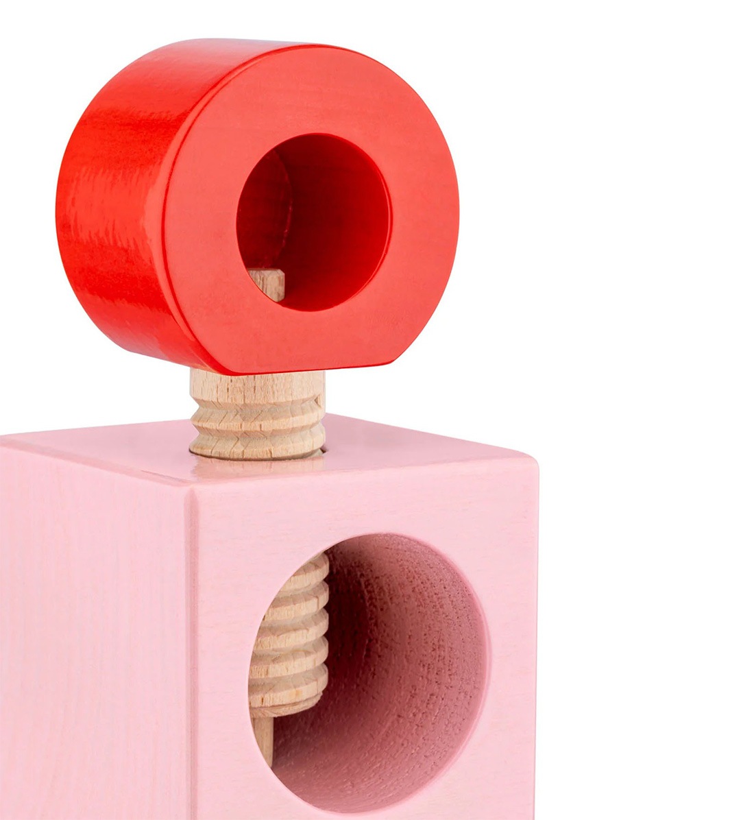 ALESSI TWERGI ʥåĥå å ȥ른 NUTCRACKER ߳ͷ ES20 Ettore Sottsass åȥ졦åȥ<br><br>åȥ졦åȥˤäƥǥ󤵤줿߳ͷ