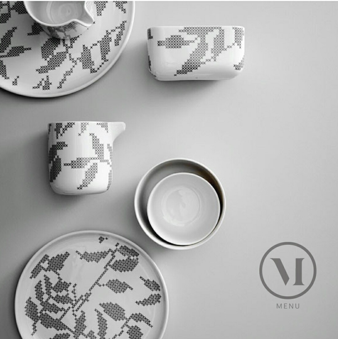 Audo Copenhagen ���쥤�꡼�֥� �ǥ��å���L������ 4595050 Audo Copenhagen Dish �ݻ��ڥ���ӥ˼����б����ʡۡ�RCP��