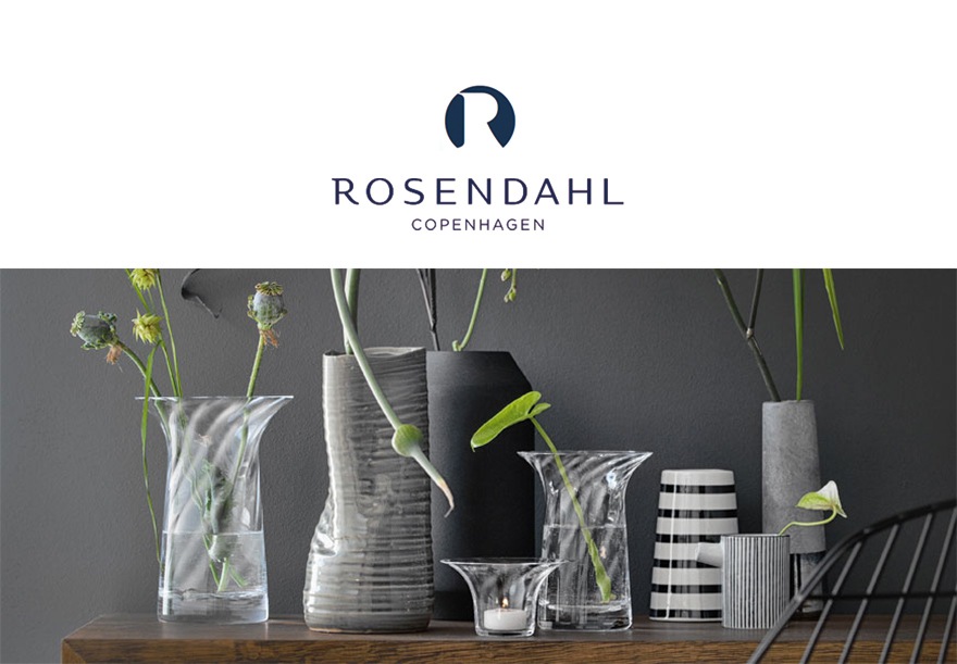  ڥϡ եꥰ  FILIGRANƥ ץƥ H 21cm 38061 VASE SOLITAIRE OPTICAL/ե١ ƥ ץƥ <br>Lin Utzon/󡦥åĥ//᤭饹/ȥ륳/̲/ROSENDAHL COPENHAGENRCP