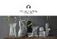  ڥϡ եꥰ  FILIGRANƥ ץƥ H 21cm 38061 VASE SOLITAIRE OPTICAL/ե١ ƥ ץƥ <br>Lin Utzon/󡦥åĥ//᤭饹/ȥ륳/̲/ROSENDAHL COPENHAGENRCP