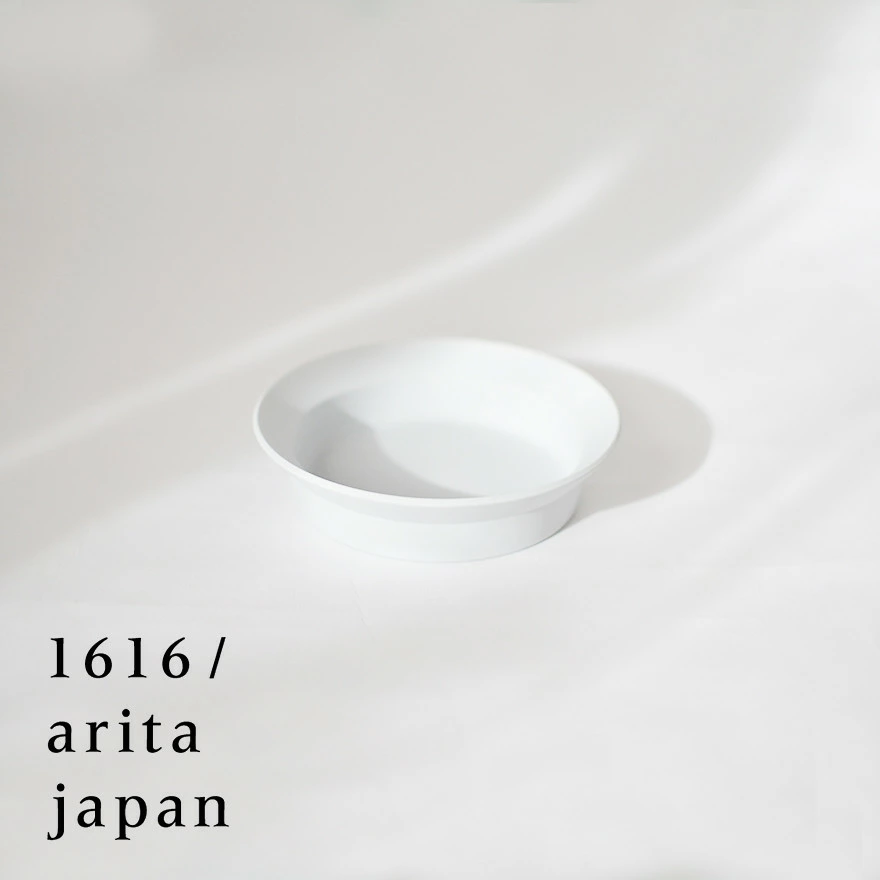 ☆160 有田焼【マーガレット様ご依頼品】 有田焼/磁器】1616/arita japan TY RoundDeepPlate120 Gray TYラウンド