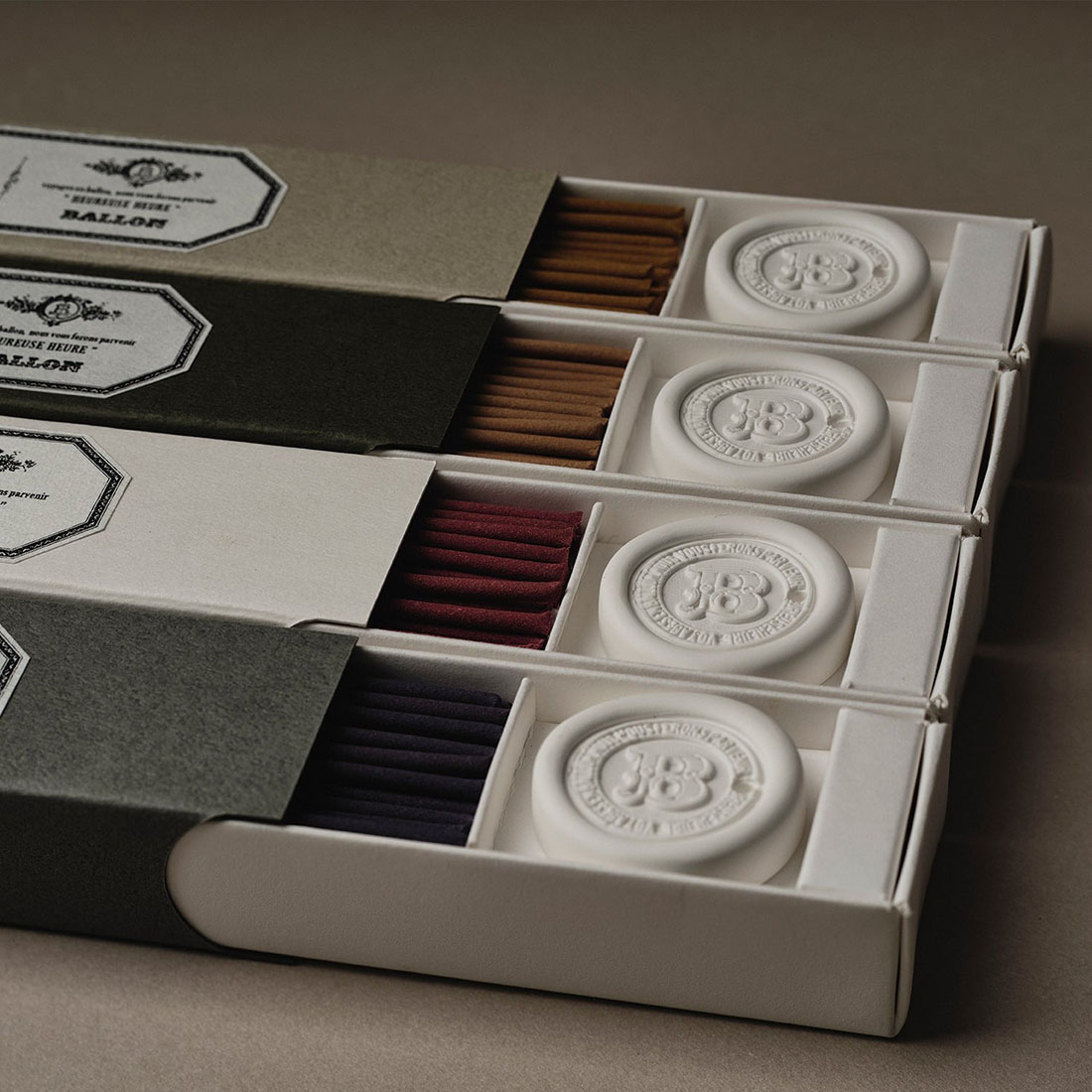 Ballon �Х��� STICK INCENSE ���ƥ��å����󥻥� 20������ ���� ������ ���� ��� ������ ������� ���ե�<br><br> ��������Τ��ξ���Ͷ�����ڥ��ե��ý���