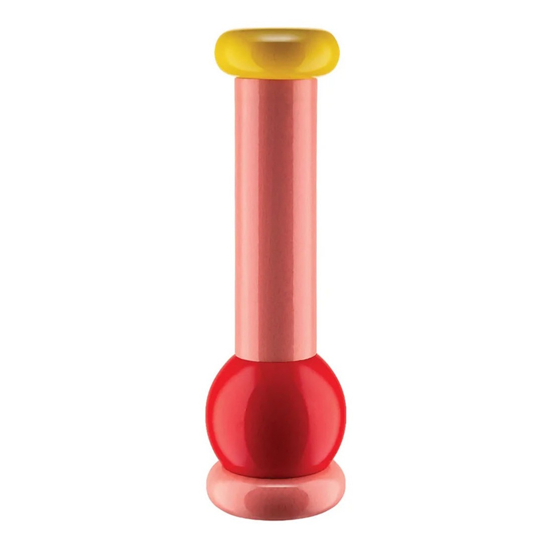 ALESSI TWERGI �ڥåѡ� ����� ���ѥ����ߥ� ����å� �ȥ����른 PEPPER SALT SPICE MILL MP0210 �������祦���� ���ѥ����ܥȥ� Ettore Sottsass ���åȥ졦���åȥ���<br><br>���åȥ졦���åȥ����ˤ�äƥǥ����󤵤줿�֥ʺ�Υڥåѡ�������ȡ����ѥ����ߥ�