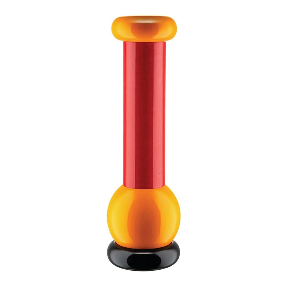 ALESSI TWERGI �ڥåѡ� ����� ���ѥ����ߥ� ����å� �ȥ����른 PEPPER SALT SPICE MILL MP0210 �������祦���� ���ѥ����ܥȥ� Ettore Sottsass ���åȥ졦���åȥ���<br><br>���åȥ졦���åȥ����ˤ�äƥǥ����󤵤줿�֥ʺ�Υڥåѡ�������ȡ����ѥ����ߥ�