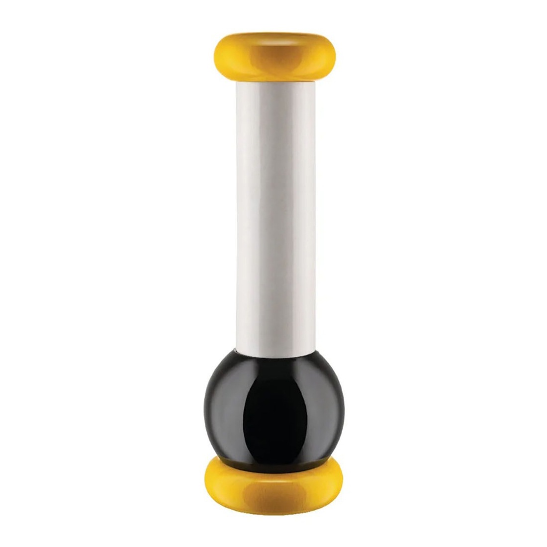 ALESSI TWERGI �ڥåѡ� ����� ���ѥ����ߥ� ����å� �ȥ����른 PEPPER SALT SPICE MILL MP0210 �������祦���� ���ѥ����ܥȥ� Ettore Sottsass ���åȥ졦���åȥ���<br><br>���åȥ졦���åȥ����ˤ�äƥǥ����󤵤줿�֥ʺ�Υڥåѡ�������ȡ����ѥ����ߥ�