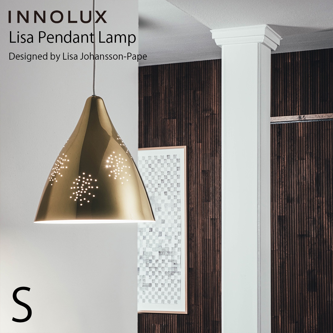 INNOLUX ���Υ륯�� �ꥵ Lisa �ڥ����ȥ��� S Lisa Johansson-Pape �ꥵ����ϥ󥽥�=�ѥå� ���� �饤��