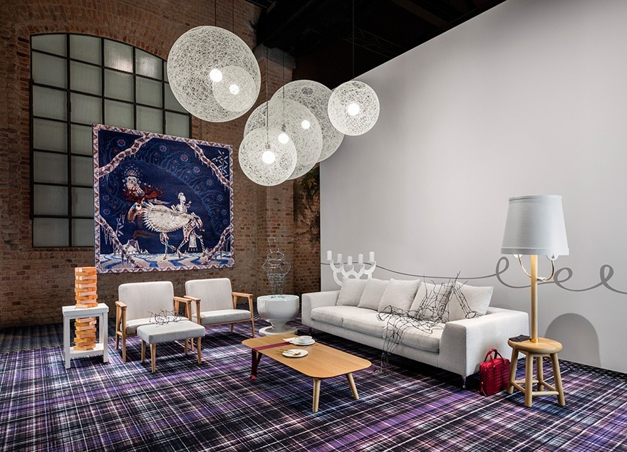 �ڥ����ݥ������Բġۡ�moooi/�⡼���ۥ�����饤�ȡ���<br>Bertjan Pot/SFHL-RANDOM-M/���饹�ե����С�/ŷ�����/����/ȾƩ����RCP��